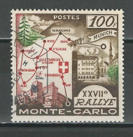 Monaco Mi 588 O Used - Used Stamps