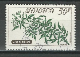 Monaco Mi 615 O Used - Used Stamps