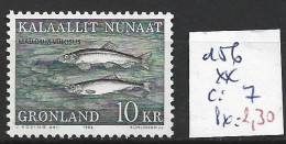 GROENLAND 156 ** Côte 7 € - Unused Stamps