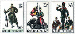 721721 HINGED BELGICA 1964 PRO OBRAS PATRIOTICAS - Other & Unclassified