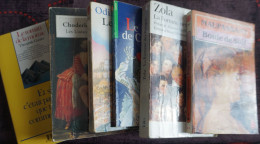 Lot De 6 Livres Jeunesse (lot 8)) - Bücherpakete