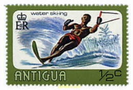 721720 MNH ANTIGUA 1976 DEPORTES NAUTICOS - Sonstige & Ohne Zuordnung