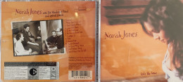 BORGATTA - POP -  Cd  NORAH JONES - FEELS LIKE HOME - BLUE NOTE 2004 - USATO In Buono Stato - Disco, Pop