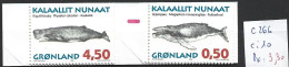 GROENLAND CARNET C 266 Côte 10 € - Postzegelboekjes