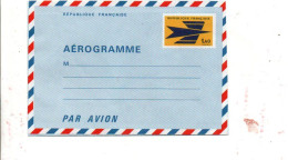 AEROGRAMME 1003-AER NEUF LOGO PTT 1.40 - Luchtpostbladen