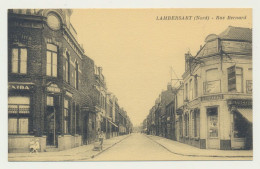 LAMBERSART -  Rue Bernard - Lambersart