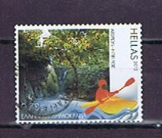 Greece, Griechenland 2012: Michel 2676 Used,  Gestempelt - Used Stamps