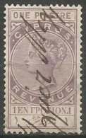 GRANDE BRETAGNE  / FISCAUX  OBLITERE - Revenue Stamps