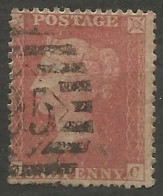 GRANDE BRETAGNE  N° 14 OBLITERE - Used Stamps