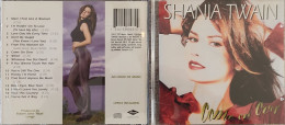 BORGATTA - POP - Cd  SHANIA TWAIN - COME ON OVER - MERCURY 1997- USATO In Buono Stato - Disco, Pop
