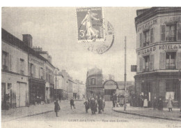 Saint-Gratien (95 - Val-d'Oise) - Pour L'élection De François Scellier - 1er Tour, Mars 1989 - Saint Gratien