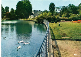 Saint-Gratien (95 - Val-d'Oise) - Le Jardin Public Près Du Lac D'Enghien - 3.17.73.0513 - Saint Gratien