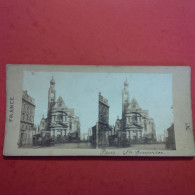 PHOTO STEREO PARIS SAINTE GENEVIEVE - Fotos Estereoscópicas