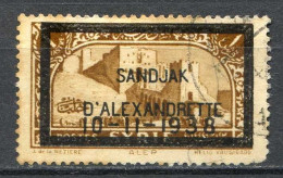 Réf 82 > ALEXANDRETTE < N° 14 Ø Oblitéré Ø Used -- Cote 40.00 € - Used Stamps