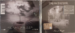 BORGATTA - PROGRESSIVE METAL - Cd  DREAM THEATER - TRAIN OF THOUGHT - ELEKTRA 2003 - USATO In Buono StatE - Hard Rock En Metal