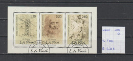 Liechtenstein 2019 - YT F1882 (gest./obl./used) - Used Stamps