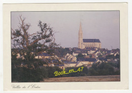 {90666} 44 Loire Atlantique Carquefou ; Vue Générale - Carquefou