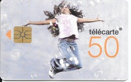 CARTE-PUBLIC-50U-F1360C-GEM1-10/07-DANSE 6-V°150000 CABINES-Ex 01/11/2009-UTILISE-TBE - 2007