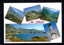 Suisse - Passo Del San Gottardo - Gotthard Passhohe - TREMOLA - AIROLO - Vues Diverses - Airolo