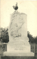 Monument Aux Enfants De Rebais Morts Pour La Patrie - Rebais