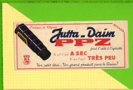 Buvard & Blotter Paper : Jutta Daim  PPZ - Wash & Clean