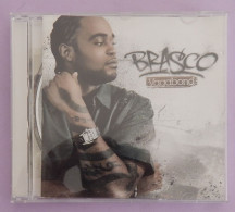 CD BRASCO"VAGABOND" ANNEE 2008  BON ETAT OCCASION - Rap En Hip Hop