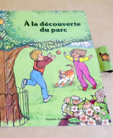 A La Découverte Du Parc- Hachette - Livre Poster - BE - Hachette