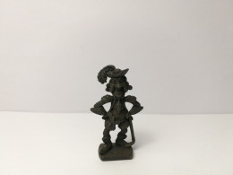 Kinder : Groteske Piraten  1980 - Piraten 7 - Bruniert - Figurines En Métal