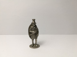 Kinder : Römer  1978-86 - Auxilarius - Hilfe Leistender - Eisen - Ohne Kennung - 40 Mm - 1 - Figurine In Metallo