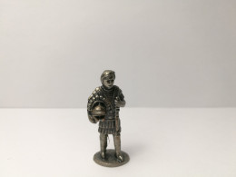 Kinder : Römer  1978-86 - Centurio - Hauptmann - Eisen - Ohne Kennung - 40 Mm - 5 - Figurillas En Metal