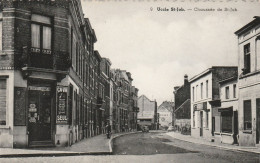 UCCLE  CHAUSSEE DE ST JOB - Uccle - Ukkel