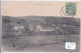 LAGUIOLE- CHATEAU D OUSTRAC - Laguiole