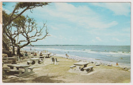 AK 197686 USA - Georgia - Jerkyll Island -  ... Looking Towards St. Simons Island - Autres & Non Classés