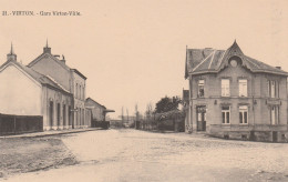 VIRTON  GARE - Virton