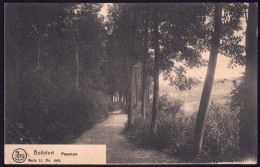 +++ CPA - BOITSFORT - Paysage // - Watermaal-Bosvoorde - Watermael-Boitsfort