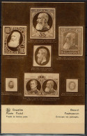 Belgique Entier Postal - Carte De Bruxelles - Musée Postal - Cartoline 1934-1951