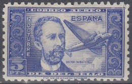 ESPAÑA 1944 Nº 983 NUEVO, SIN CHARNELA (PUNTO DE AGUJA EN LAESQUINA SUP. DERCHA) - Nuevos