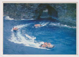 AK 197723 USA - Hawaii - Kauai - Captain Zodiac Along The Napali Coast - Kauai