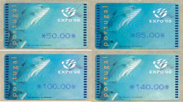 157083 MNH PORTUGAL 1998 EXPO 98. EXPOSICION UNIVERSAL DE LISBOA - Autres & Non Classés