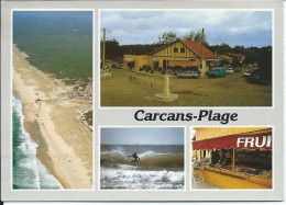[33] Gironde > Carcans Plage - Carcans