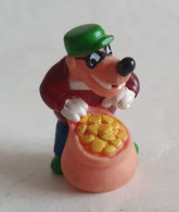 Figurine DISNEY MARQUEINCONNUE RAPETOU 80's - Disney