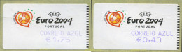 354392 MNH PORTUGAL 2003 EUROCOPA DE FUTBOL. PORTUGAL 2004 - Sonstige & Ohne Zuordnung