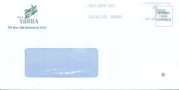 AUSTRALIA. - 2023 - POSTAGE PAID COVER TO DUBAI. - Briefe U. Dokumente