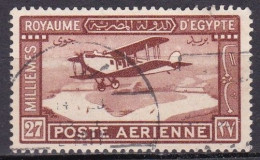 EG407 – EGYPTE – EGYPT – 1929 – AIR MAIL – BAGDAD-CAIRO AIRLINE –Y&T # 2 USED - Luftpost