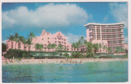 AK 197728 USA - Hawaii - Waikiki - The Royal Hawaiian - Honolulu