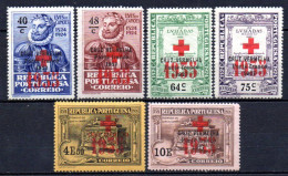 Portugal: Yvert N° Timbre De Franchise 79/84**; MNH; Cote 24.00€ - Ongebruikt