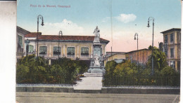 GUAYAQUIL PLAZA DE LA MERCED - Ecuador