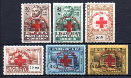 Portugal: Yvert N° Timbre De Franchise 97/102**; MNH; Cote 10.50€ - Unused Stamps