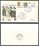 Vatican City. Pastoral Visit Of Pope John Paul II To West Germany; Beatification In Cologne 30.04-4.05.1987. Special Ca - Lettres & Documents