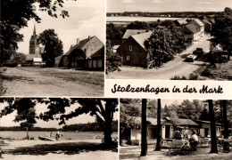 B4030 - TOP Stolzenhagen - Verlag Sander - Wandlitz